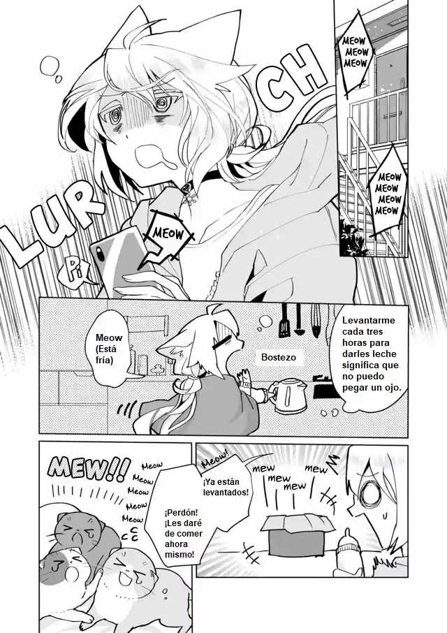 Catulus Syndrome - Capítulo 72 - Página 4 - LectorTMOo
