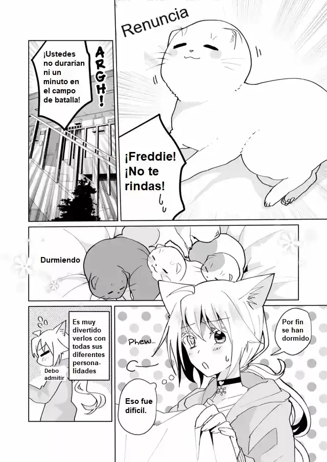 Catulus Syndrome - Capítulo 72 - Página 6 - LectorTMOo