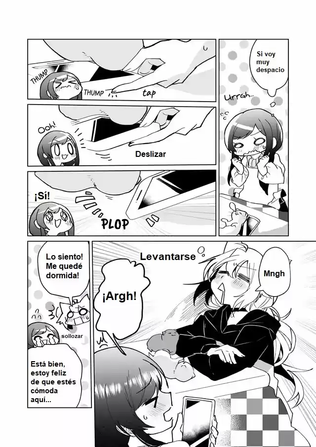 Catulus Syndrome - Capítulo 73 - Página 8 - LectorTMOo