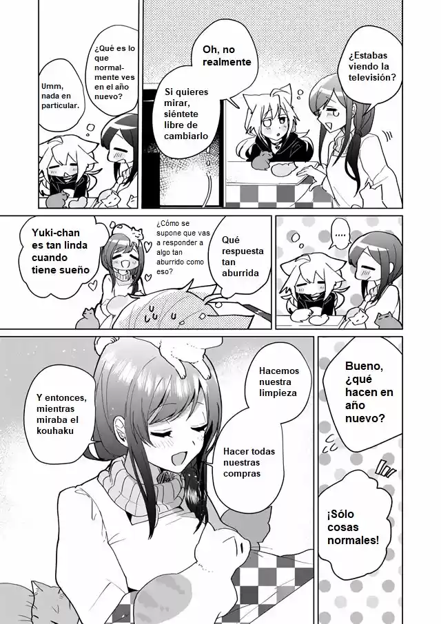 Catulus Syndrome - Capítulo 73 - Página 9 - LectorTMOo
