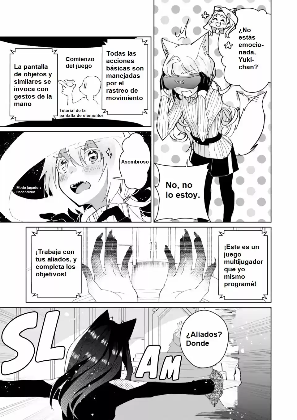 Catulus Syndrome - Capítulo 74 - Página 7 - LectorTMOo