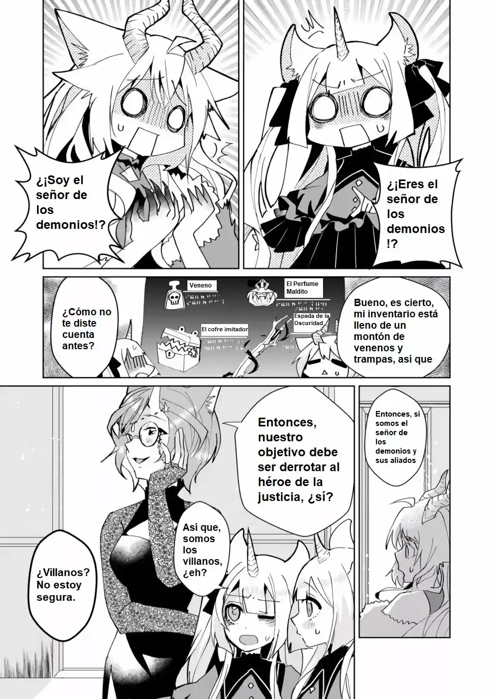 Catulus Syndrome - Capítulo 74 - Página 9 - LectorTMOo