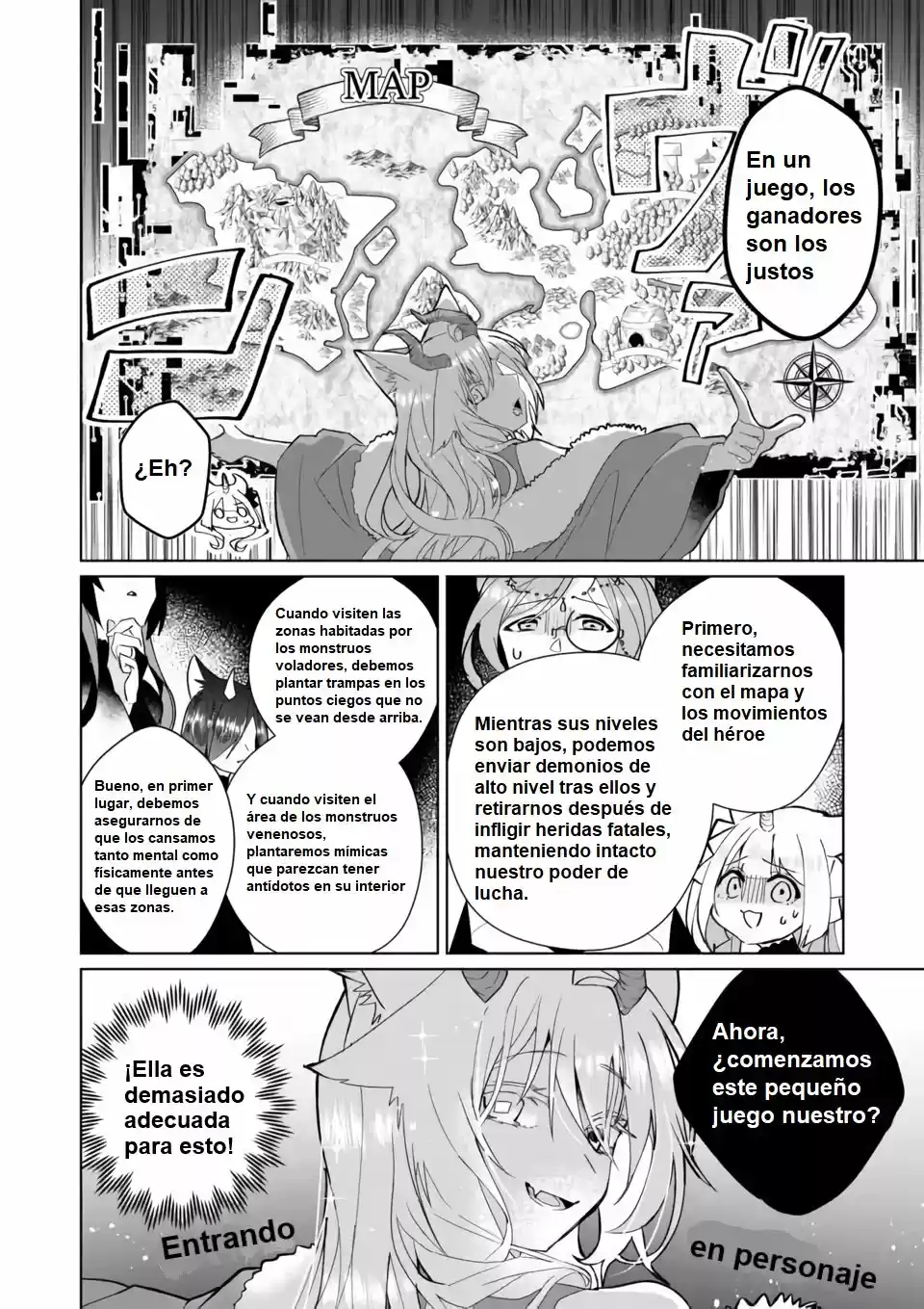 Catulus Syndrome - Capítulo 74 - Página 10 - LectorTMOo