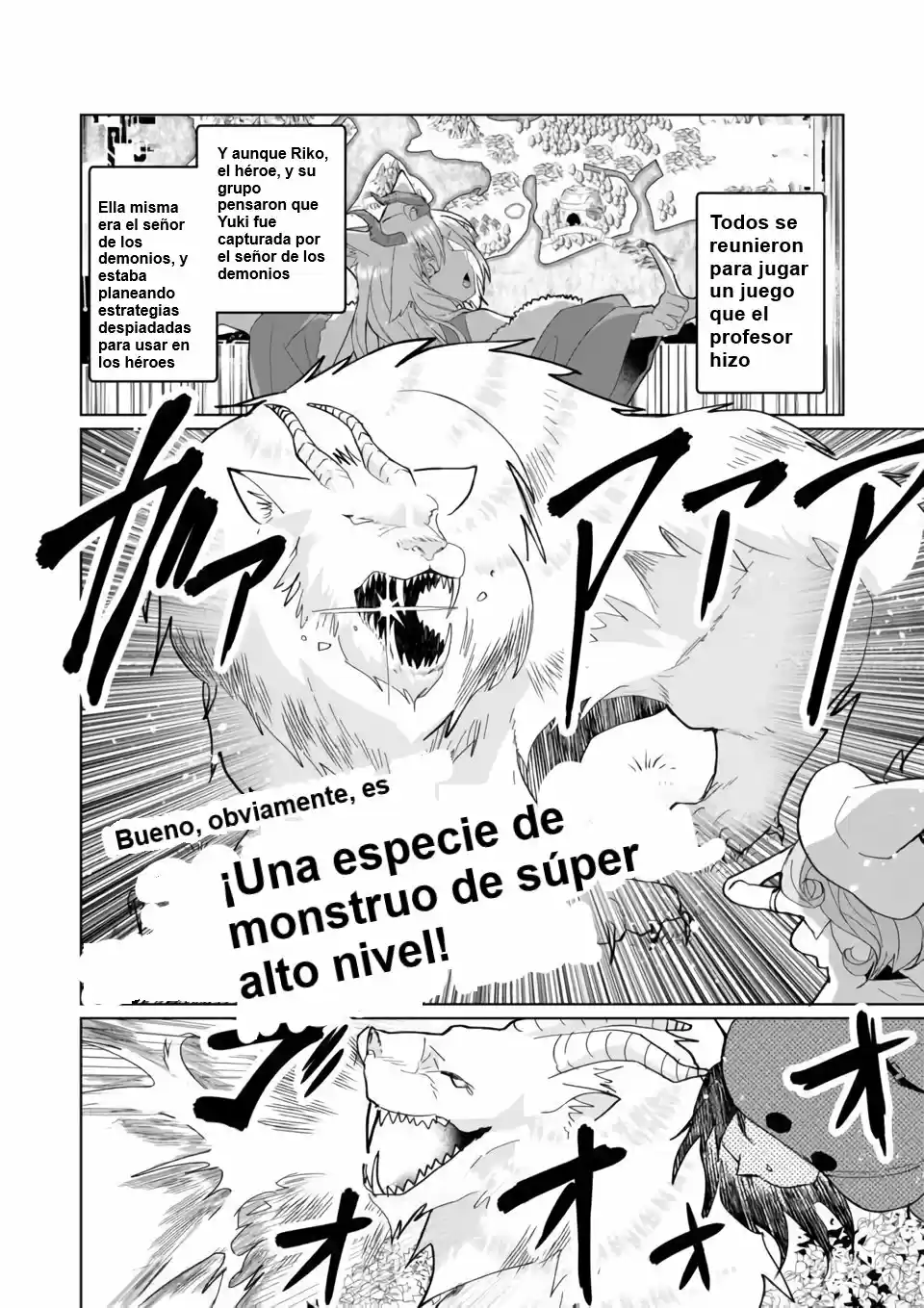 Catulus Syndrome - Capítulo 75 - Página 5 - LectorTMOo