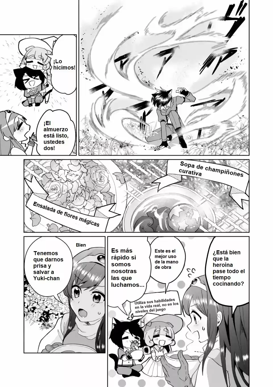 Catulus Syndrome - Capítulo 75 - Página 8 - LectorTMOo