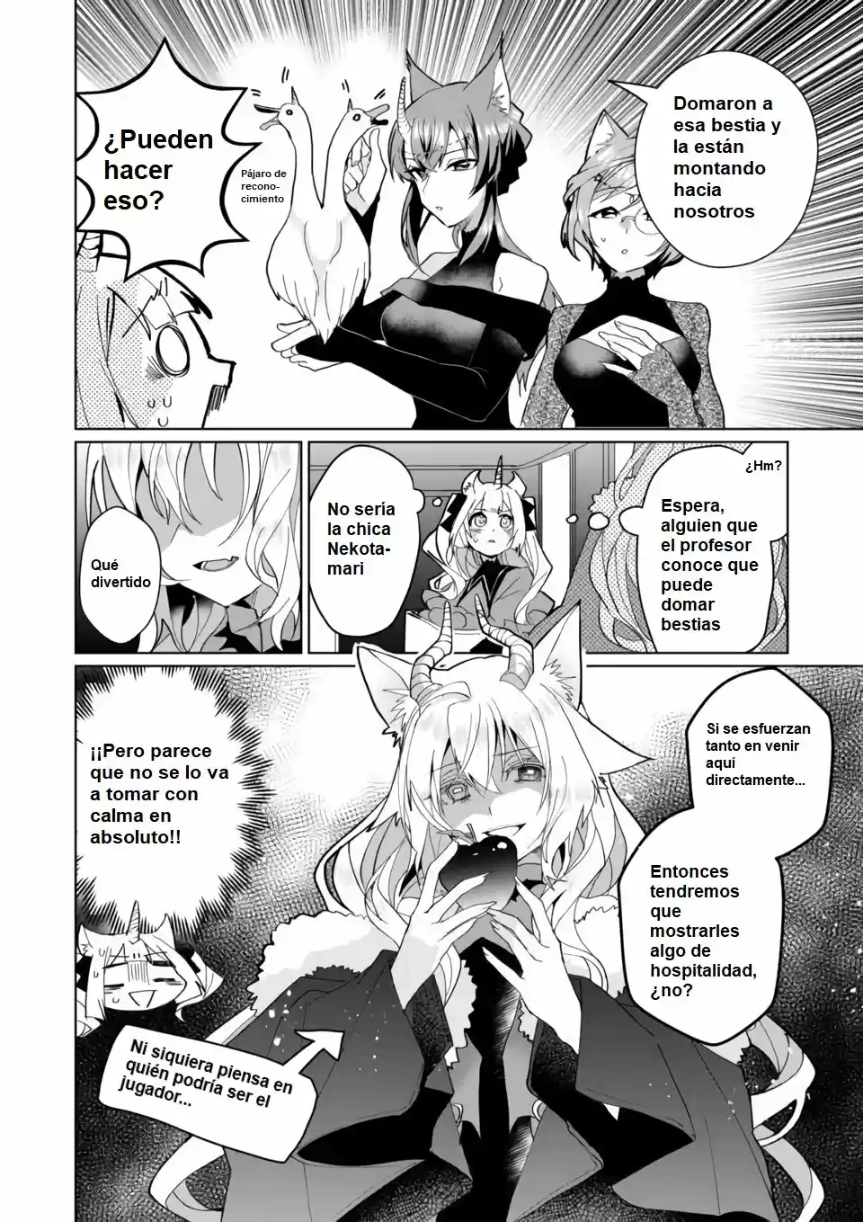 Catulus Syndrome - Capítulo 75 - Página 11 - LectorTMOo