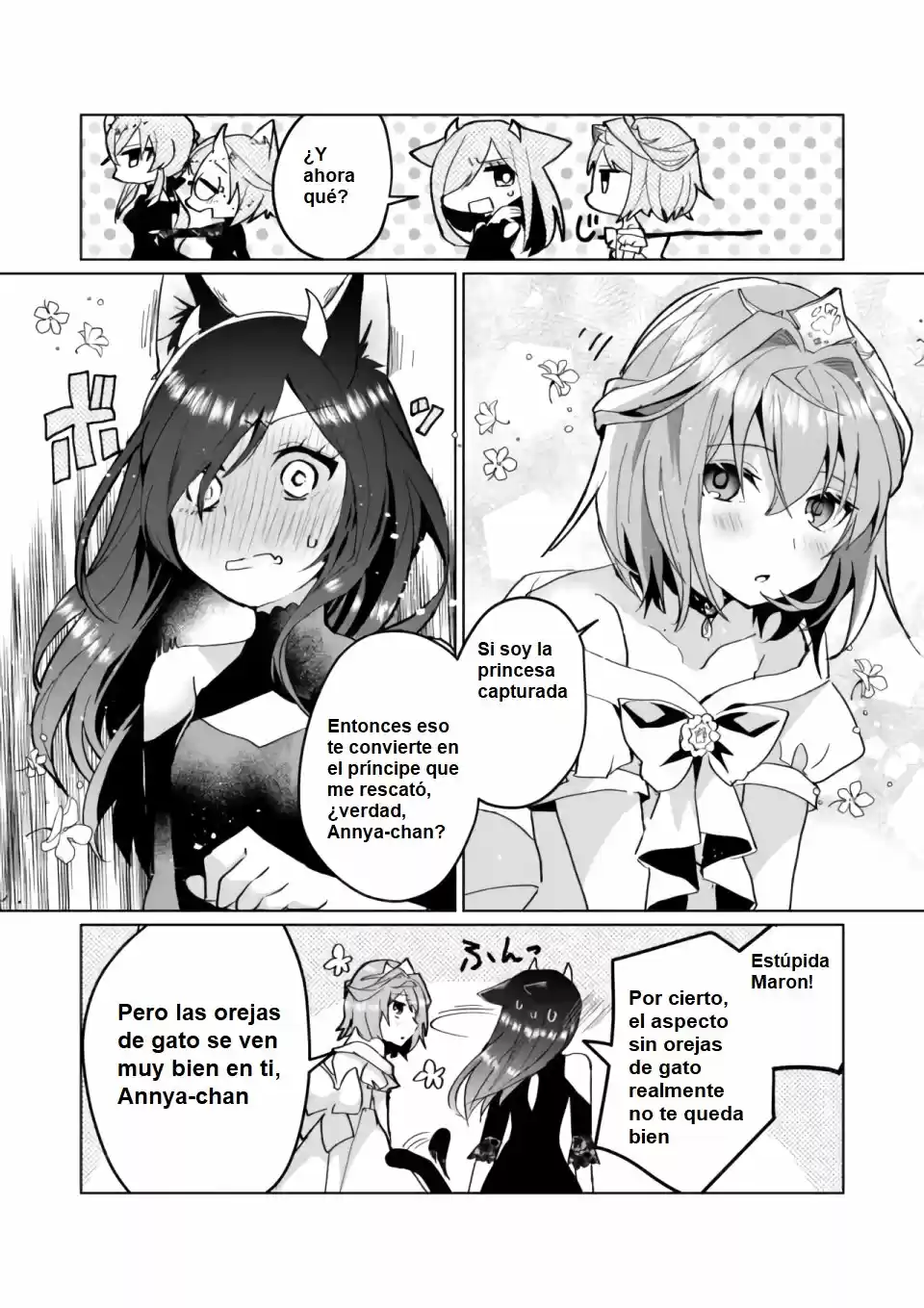 Catulus Syndrome - Capítulo 76 - Página 6 - LectorTMOo
