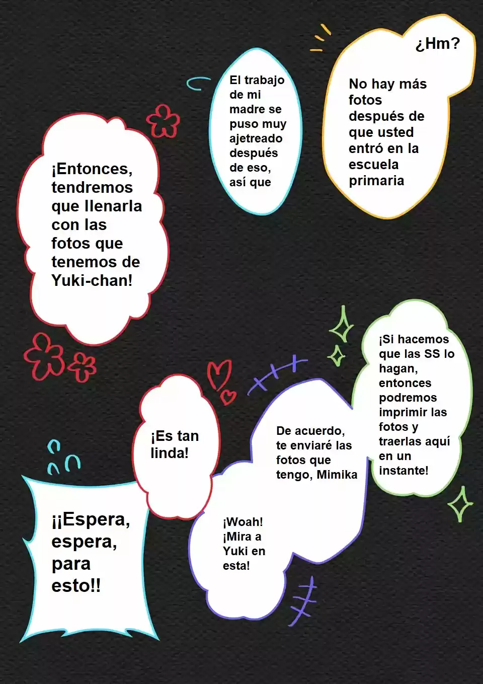 Catulus Syndrome - Capítulo 78.50 - Página 9 - LectorTMOo