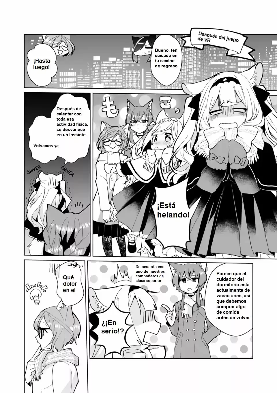 Catulus Syndrome - Capítulo 78 - Página 4 - LectorTMOo