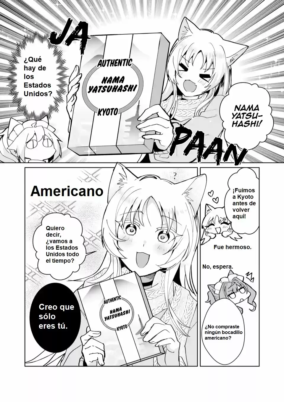 Catulus Syndrome - Capítulo 79 - Página 6 - LectorTMOo