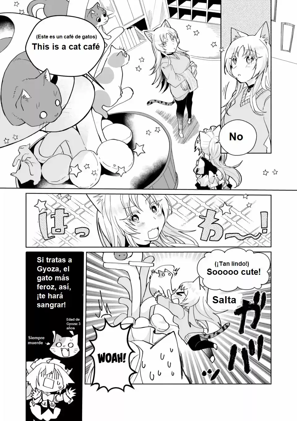 Catulus Syndrome - Capítulo 79 - Página 8 - LectorTMOo