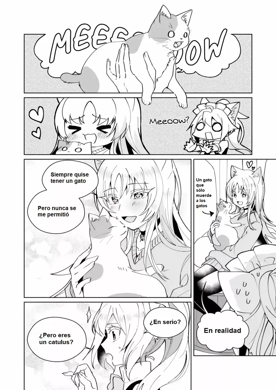 Catulus Syndrome - Capítulo 79 - Página 9 - LectorTMOo