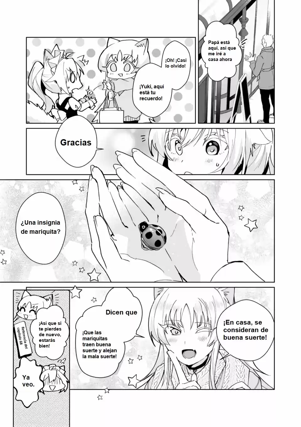 Catulus Syndrome - Capítulo 79 - Página 12 - LectorTMOo