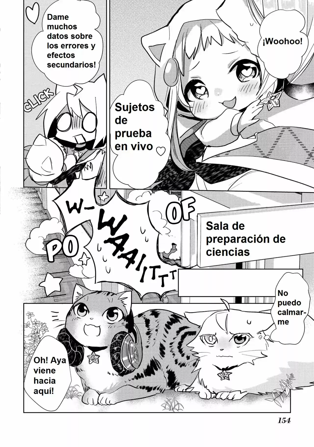 Catulus Syndrome - Capítulo 8.50 - Página 9 - LectorTMOo