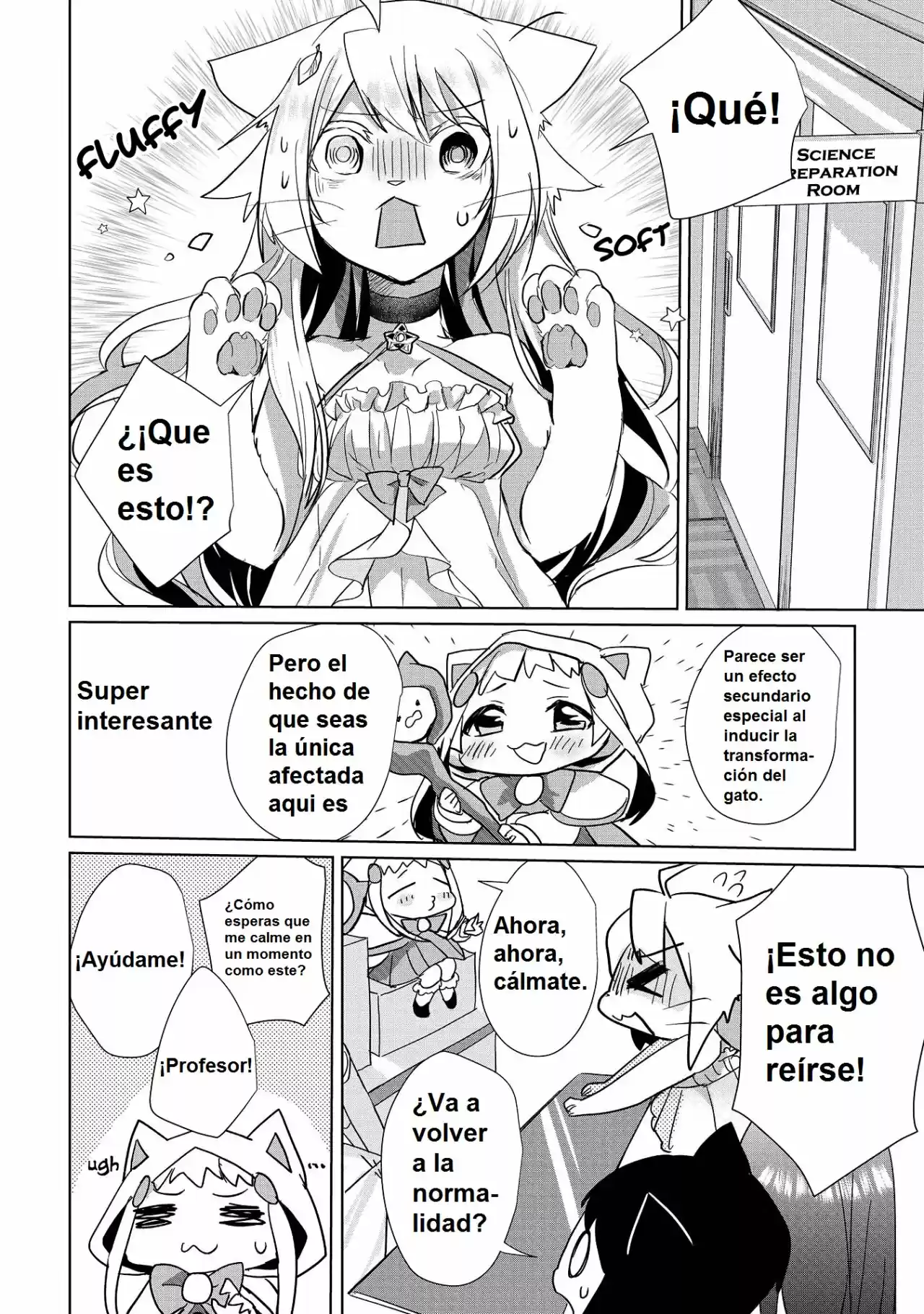 Catulus Syndrome - Capítulo 8.50 - Página 13 - LectorTMOo