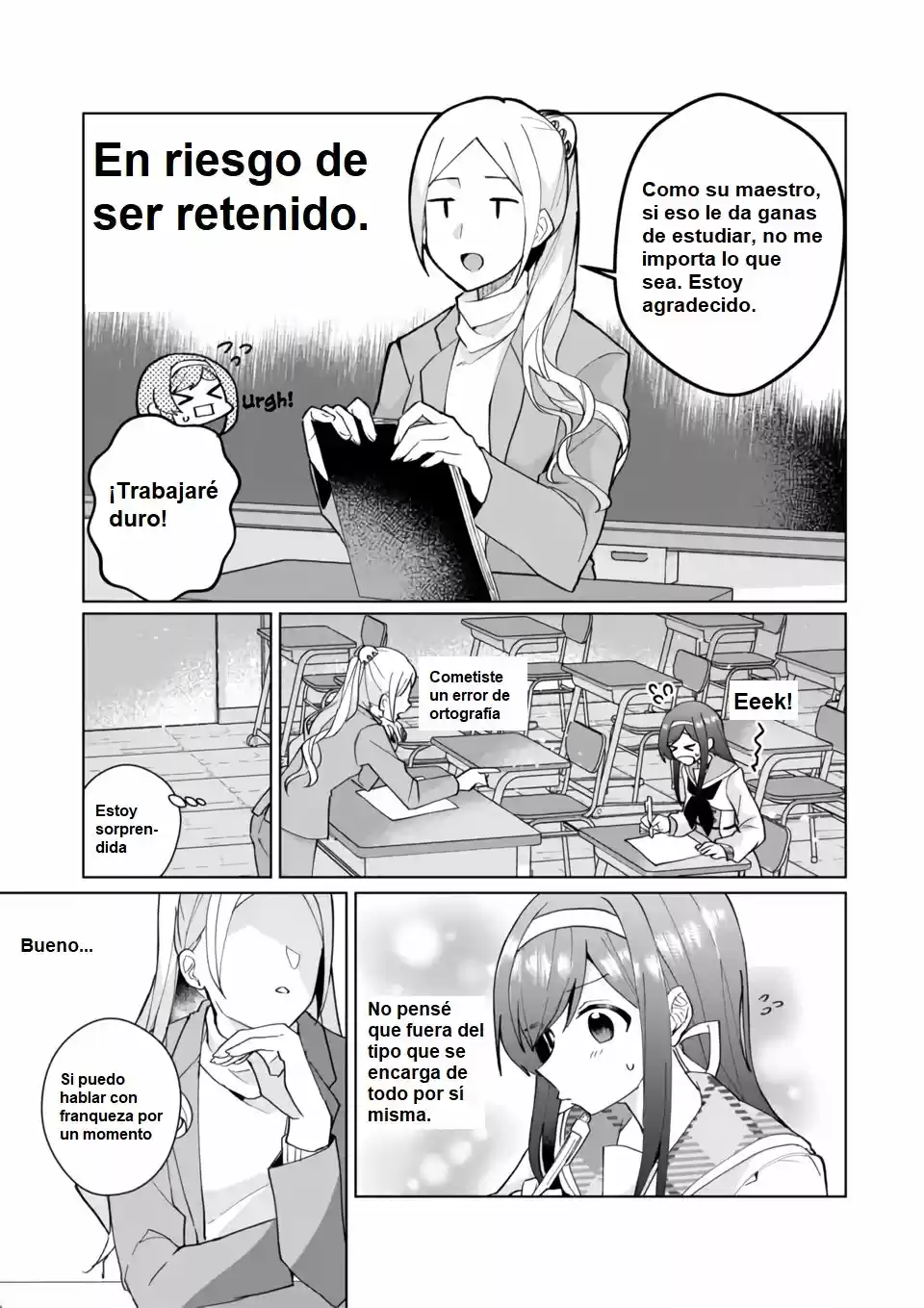 Catulus Syndrome - Capítulo 80 - Página 9 - LectorTMOo