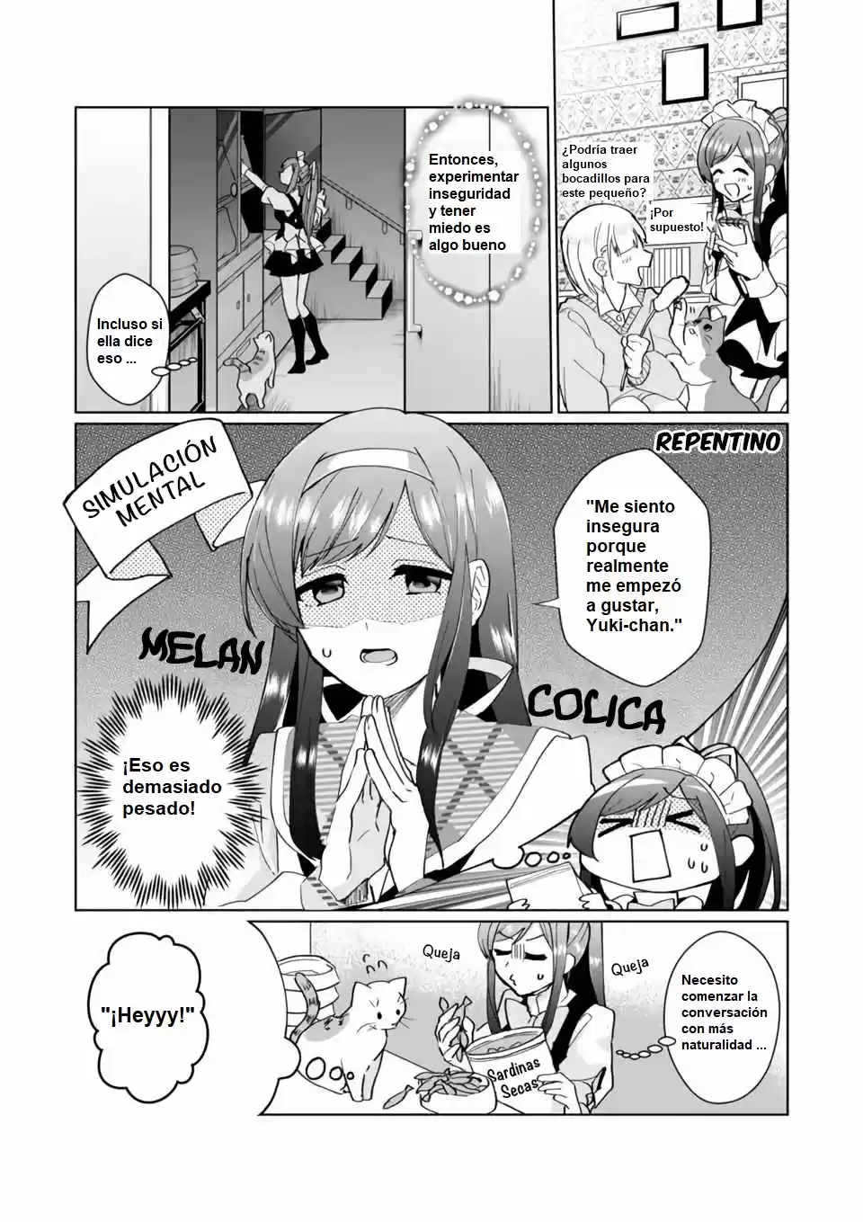 Catulus Syndrome - Capítulo 81 - Página 6 - LectorTMOo