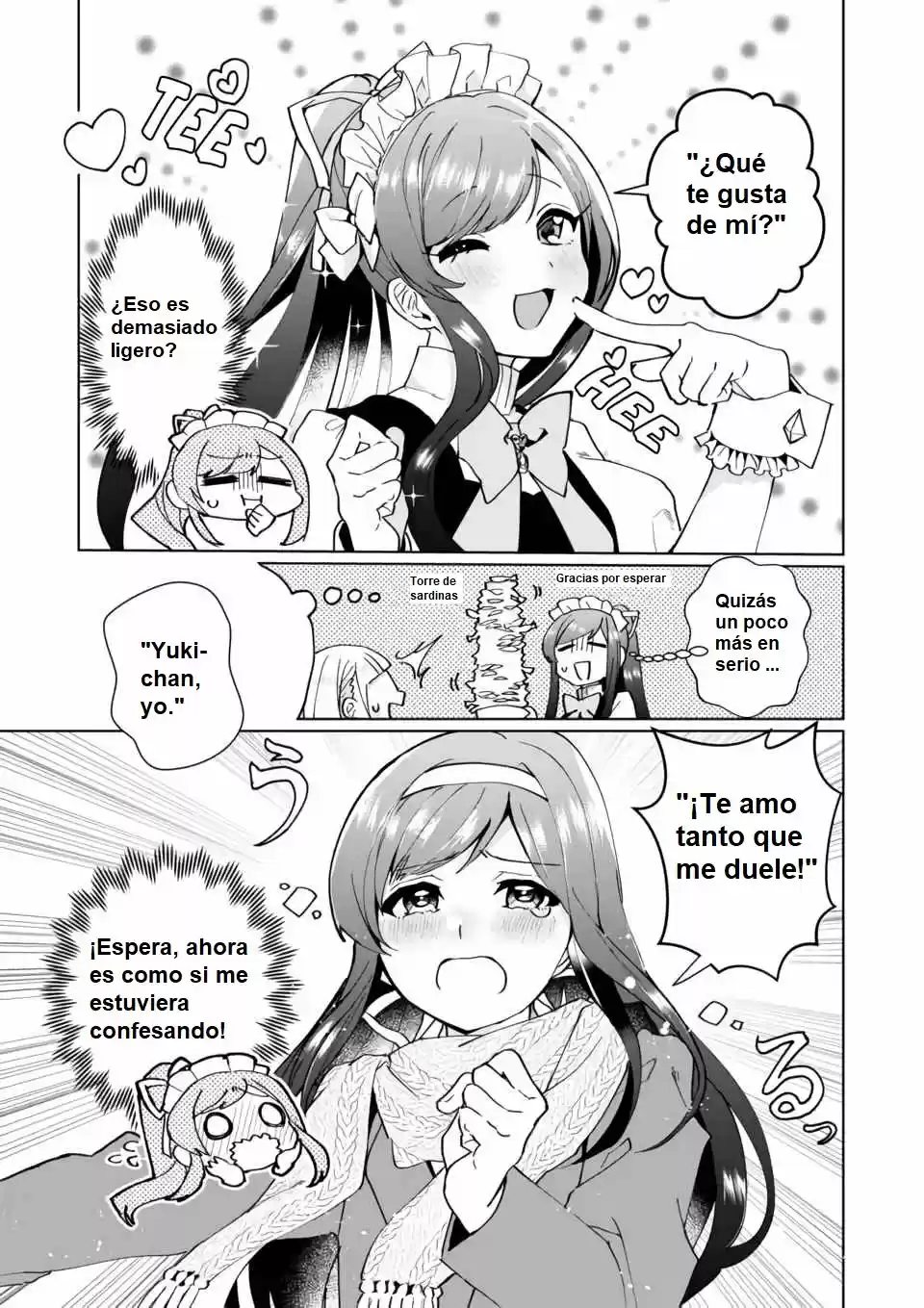 Catulus Syndrome - Capítulo 81 - Página 7 - LectorTMOo
