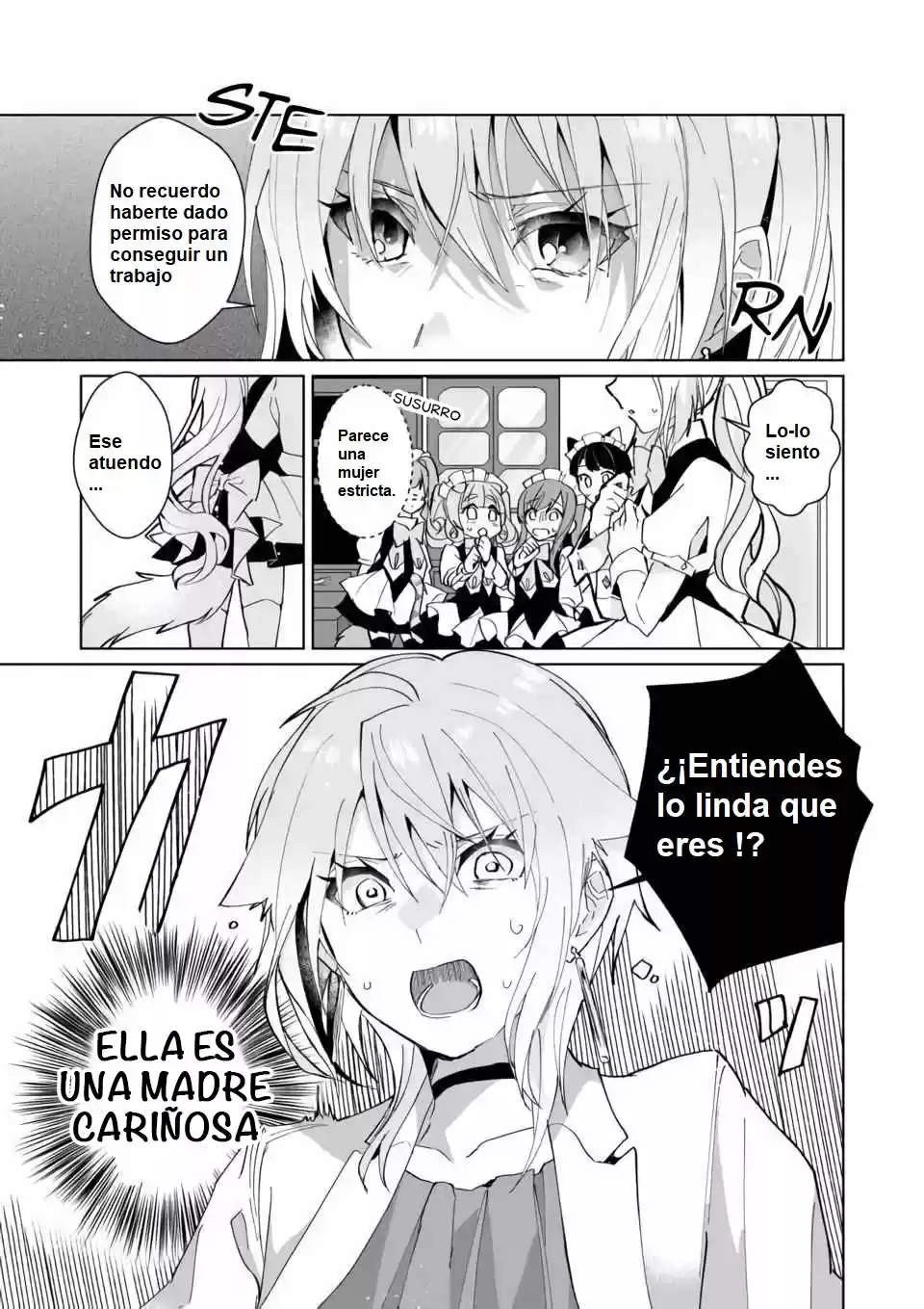 Catulus Syndrome - Capítulo 82 - Página 5 - LectorTMOo