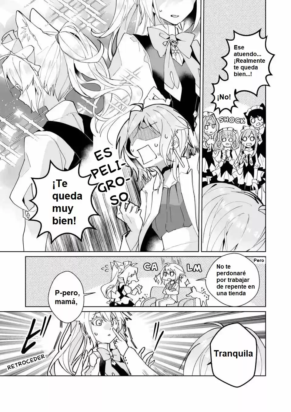 Catulus Syndrome - Capítulo 82 - Página 6 - LectorTMOo
