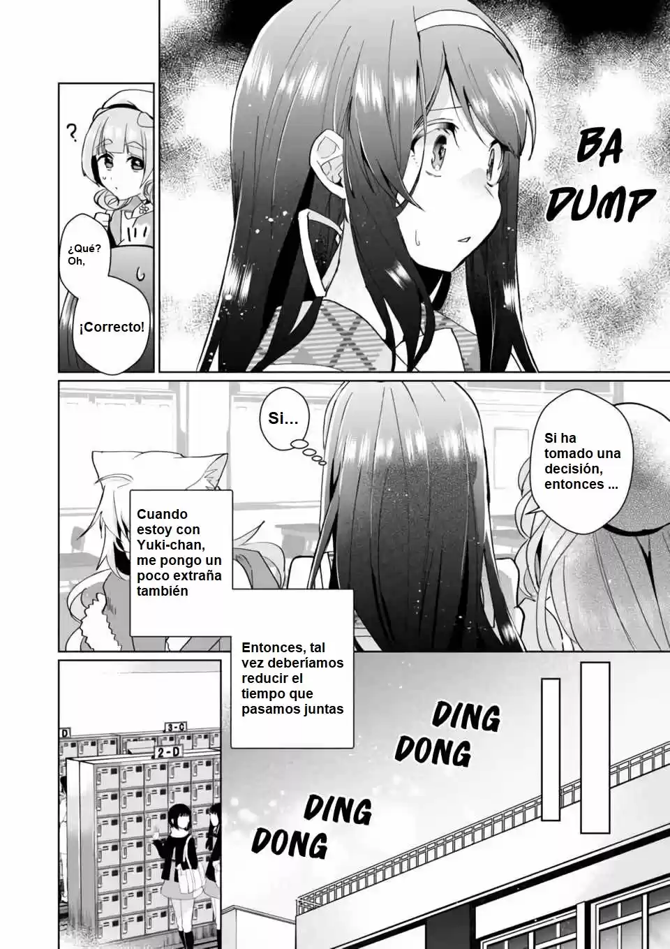 Catulus Syndrome - Capítulo 83 - Página 6 - LectorTMOo