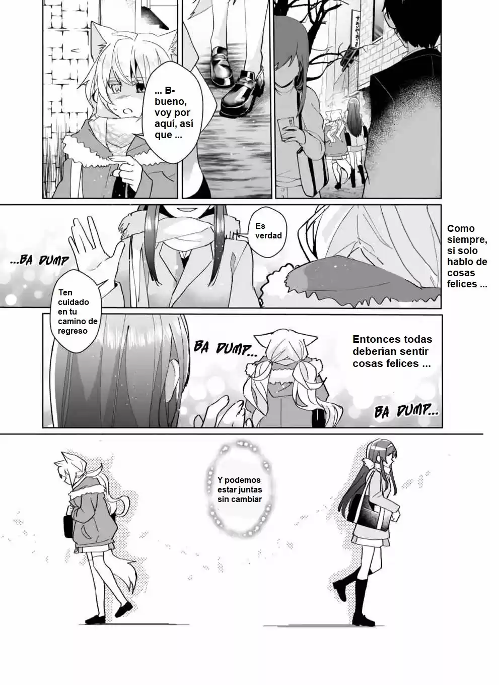 Catulus Syndrome - Capítulo 83 - Página 7 - LectorTMOo