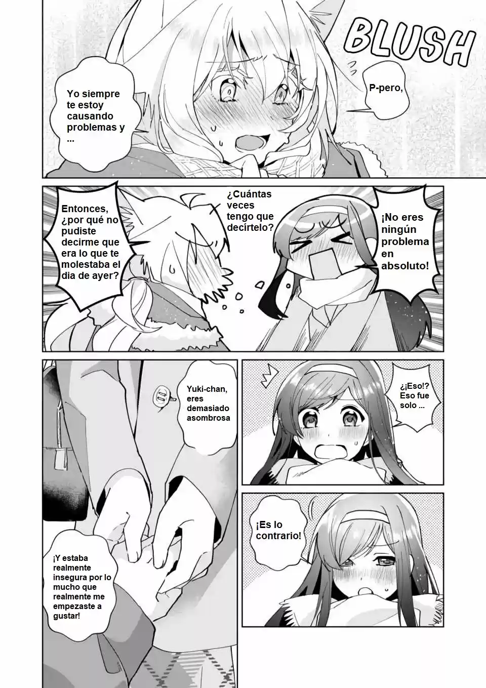 Catulus Syndrome - Capítulo 83 - Página 10 - LectorTMOo