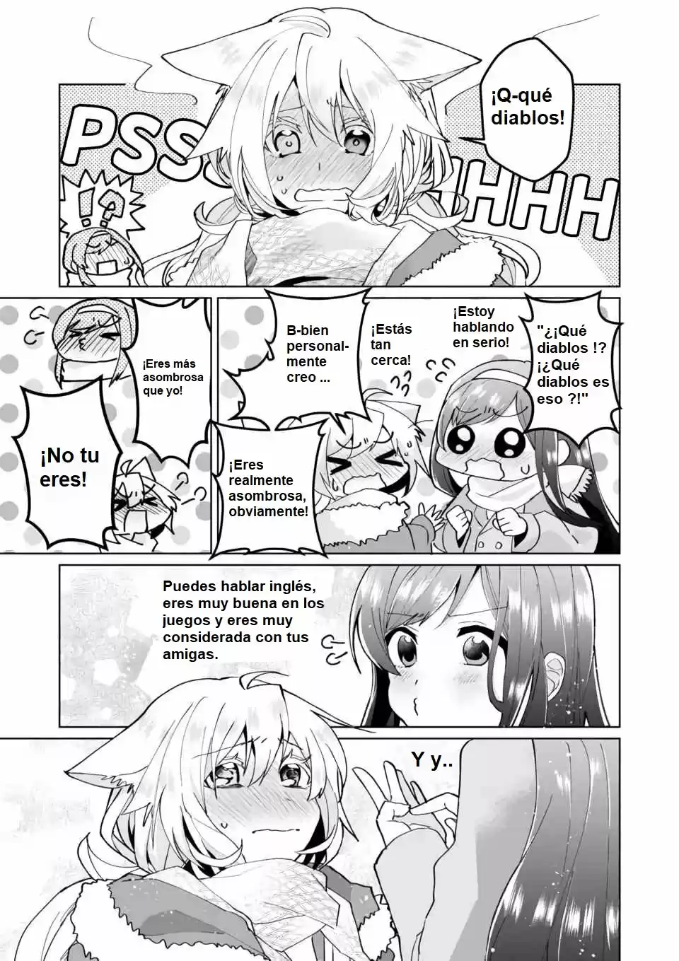Catulus Syndrome - Capítulo 83 - Página 11 - LectorTMOo
