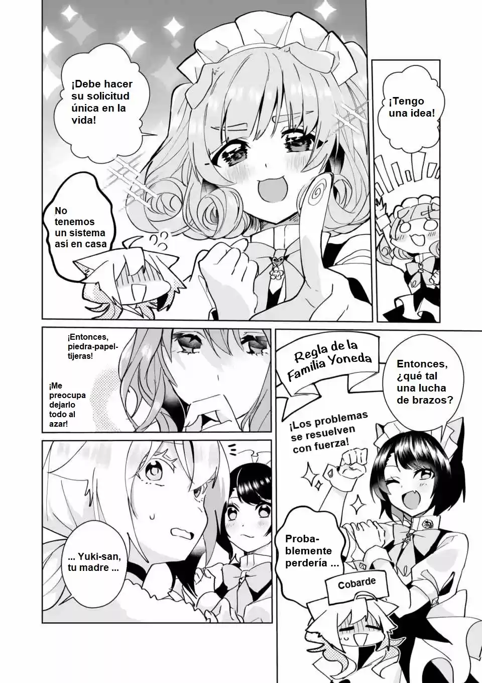Catulus Syndrome - Capítulo 84 - Página 5 - LectorTMOo