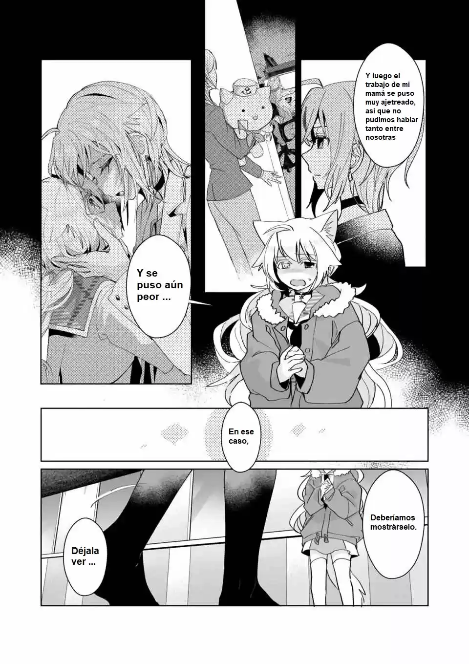 Catulus Syndrome - Capítulo 84 - Página 7 - LectorTMOo
