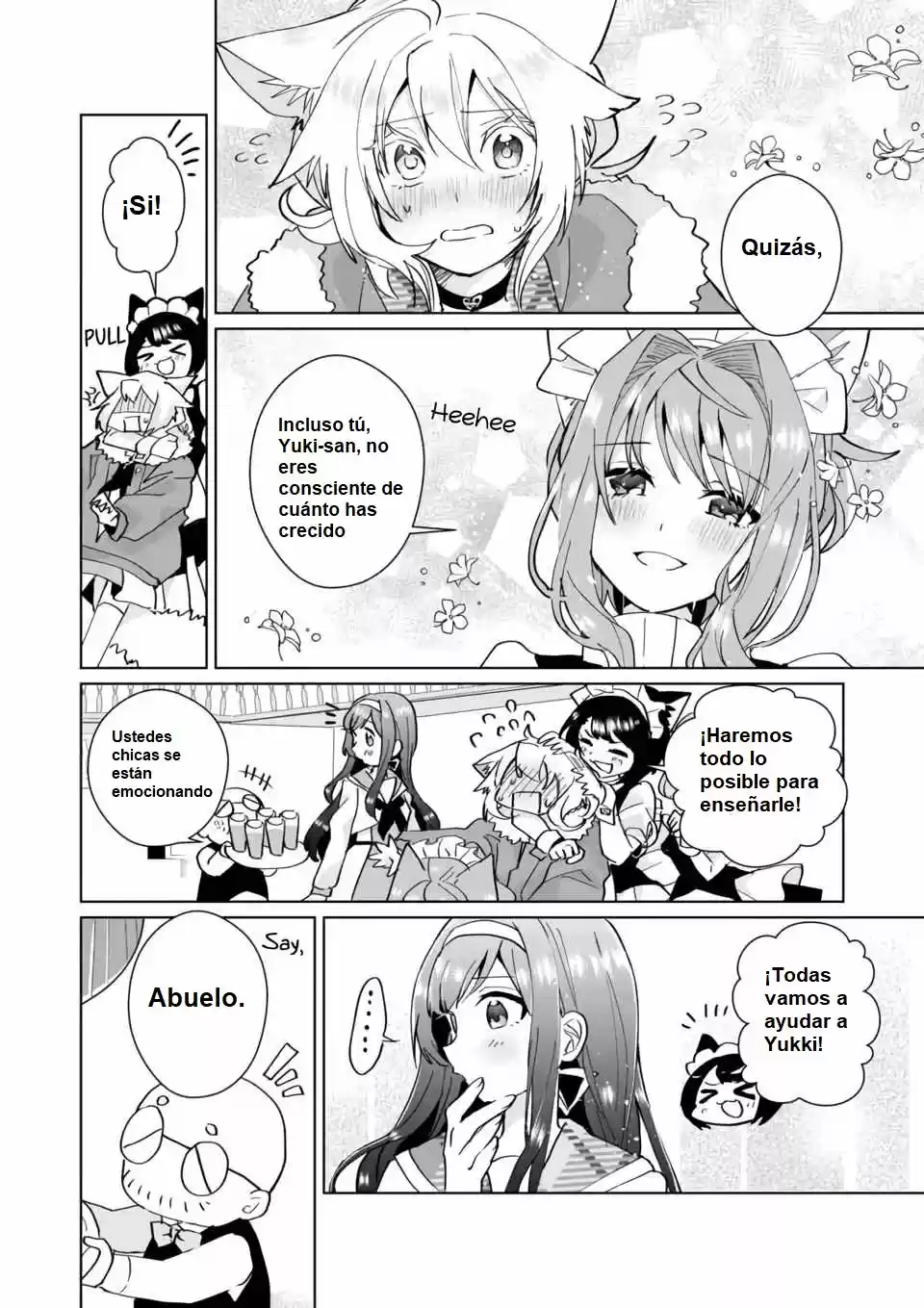 Catulus Syndrome - Capítulo 84 - Página 9 - LectorTMOo
