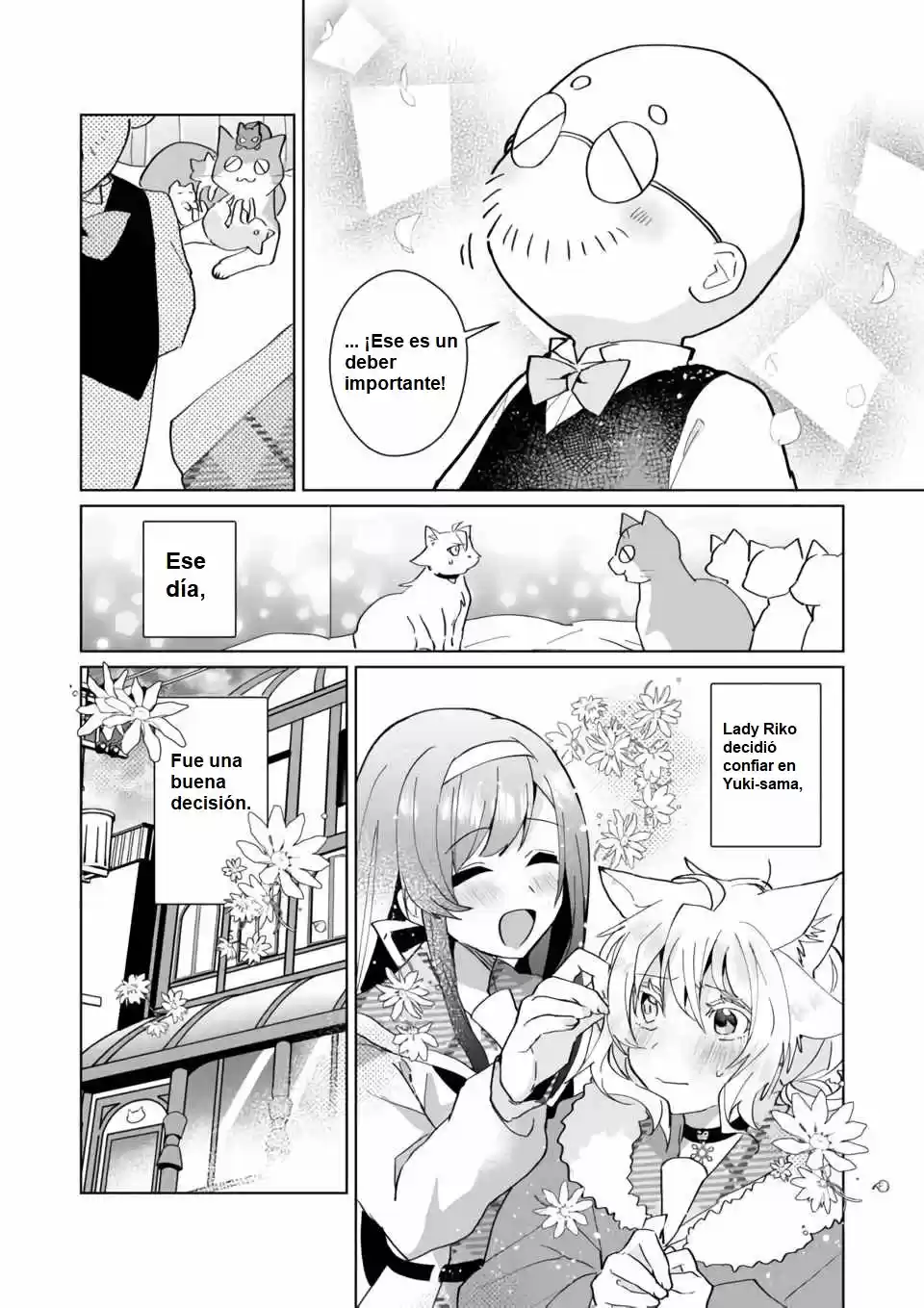 Catulus Syndrome - Capítulo 84 - Página 11 - LectorTMOo