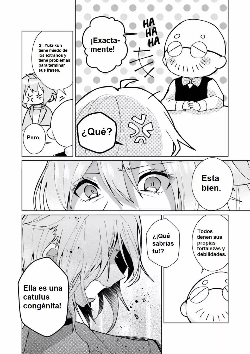 Catulus Syndrome - Capítulo 85 - Página 8 - LectorTMOo