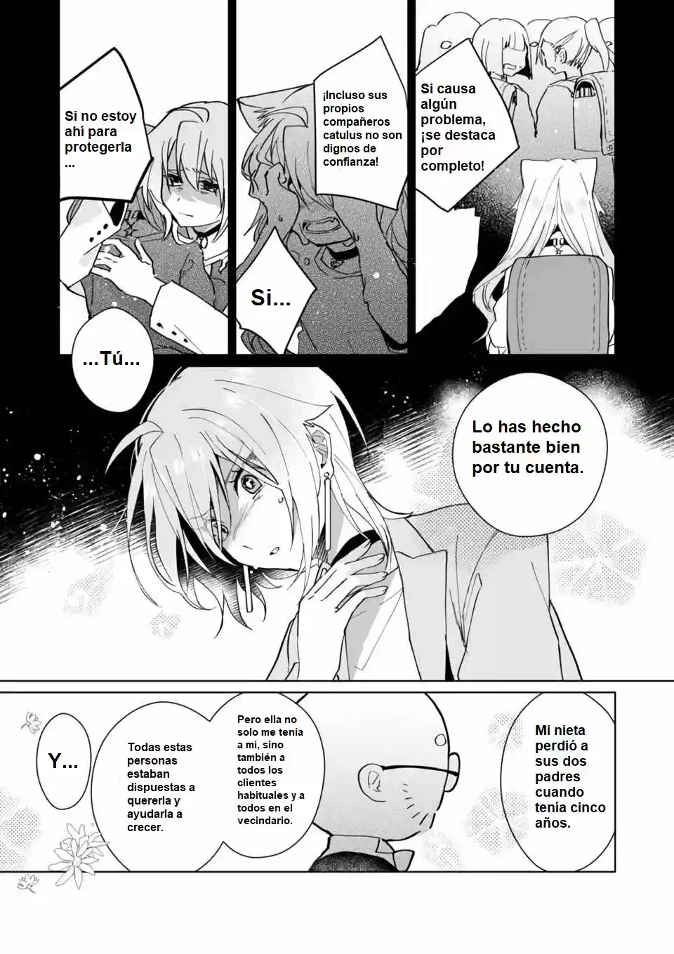 Catulus Syndrome - Capítulo 85 - Página 9 - LectorTMOo
