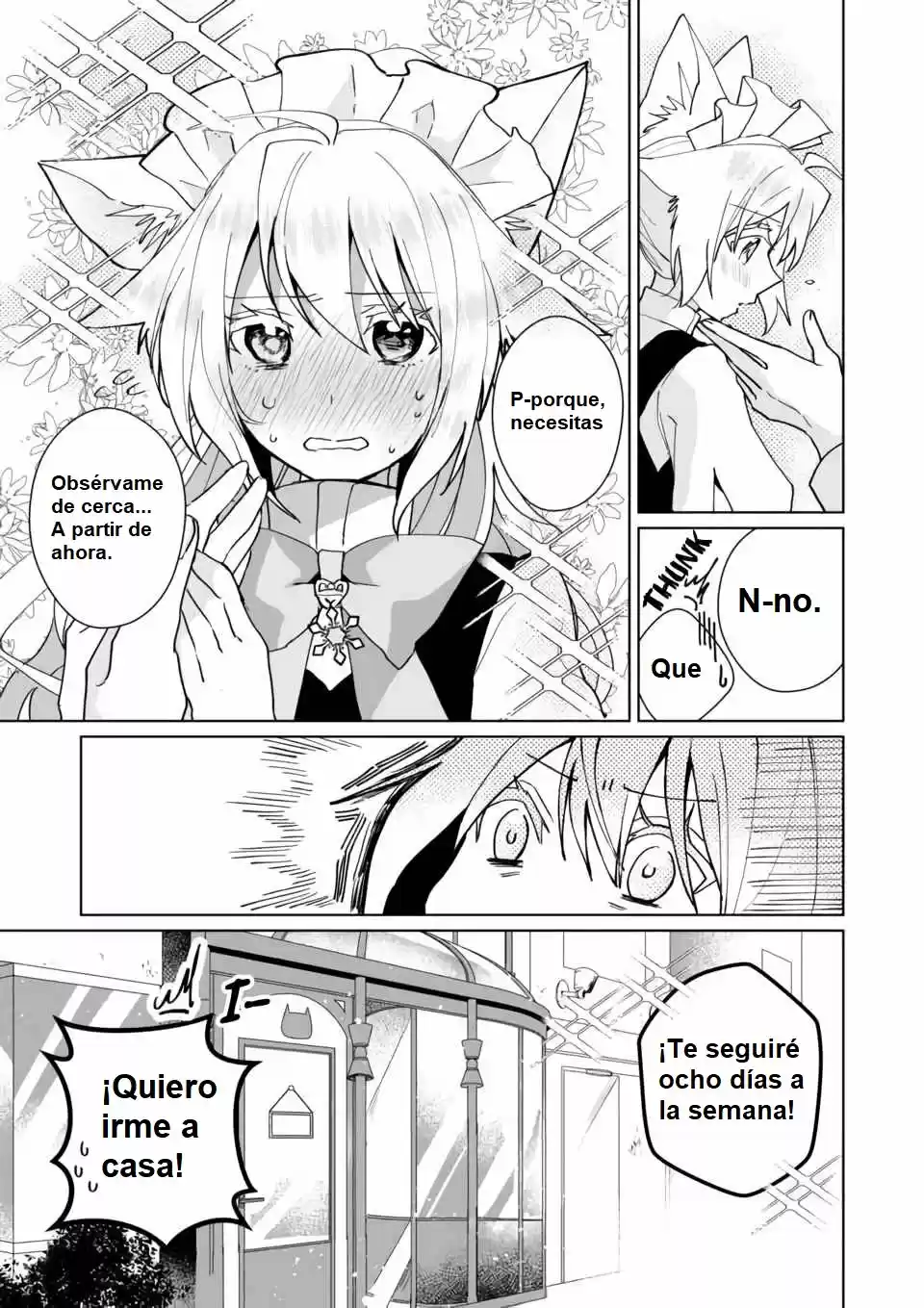 Catulus Syndrome - Capítulo 85 - Página 13 - LectorTMOo