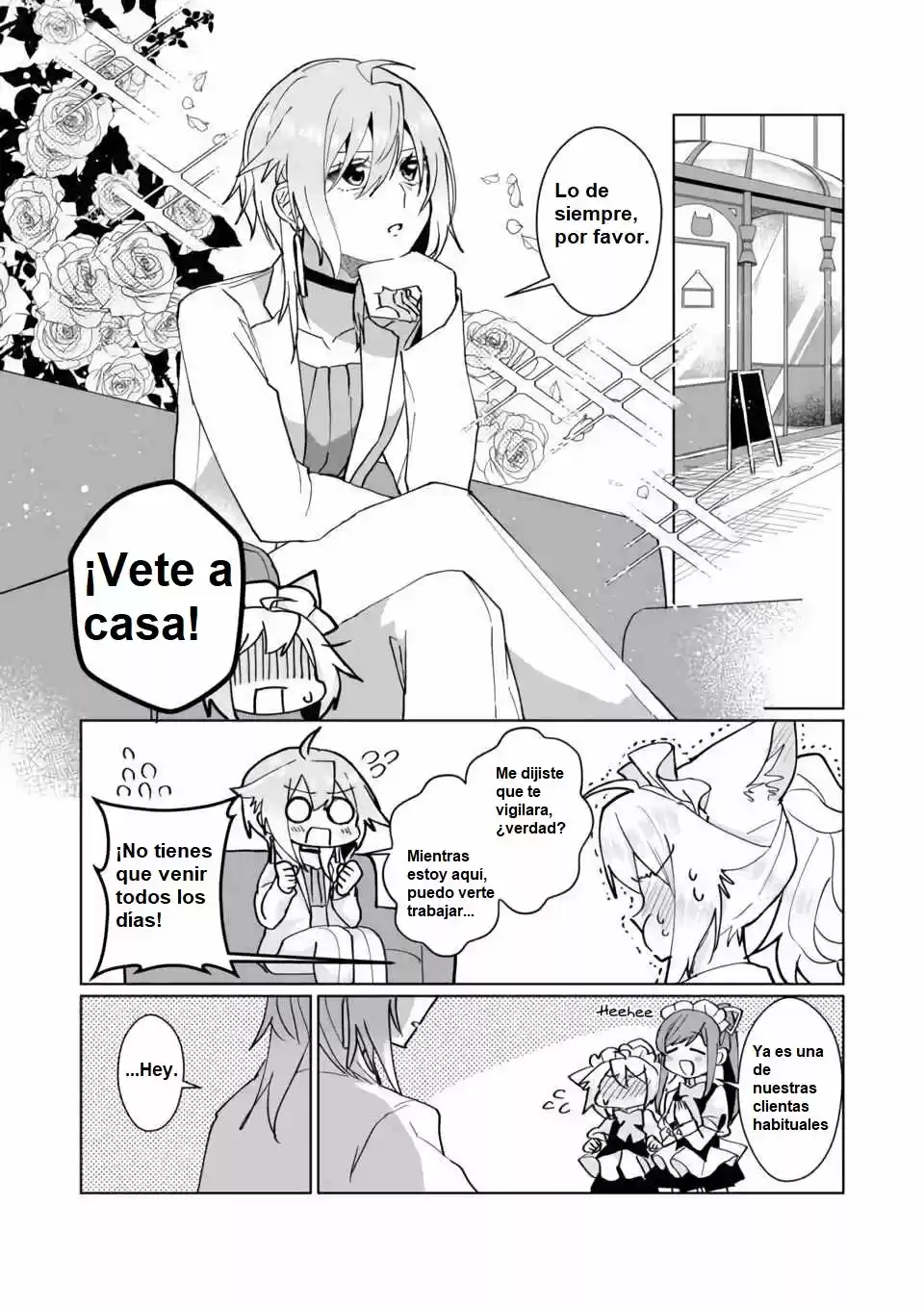 Catulus Syndrome - Capítulo 86 - Página 5 - LectorTMOo
