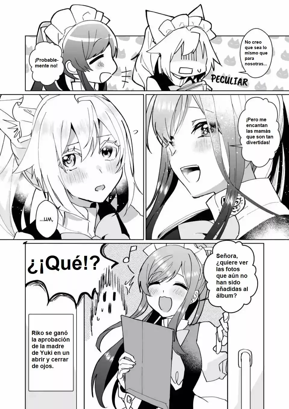 Catulus Syndrome - Capítulo 86 - Página 13 - LectorTMOo