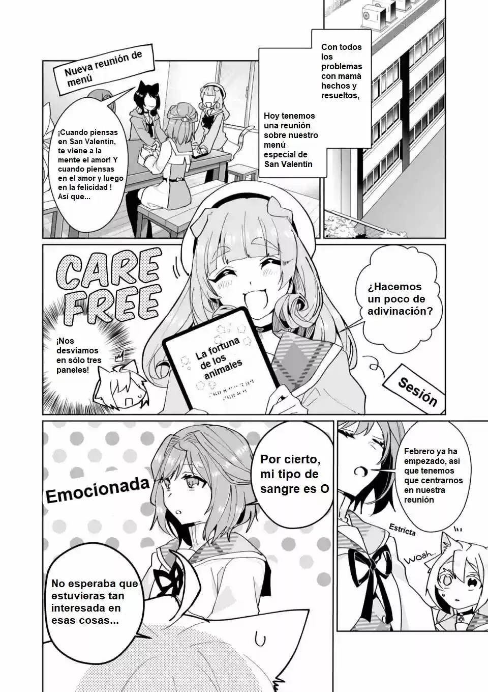 Catulus Syndrome - Capítulo 87 - Página 5 - LectorTMOo