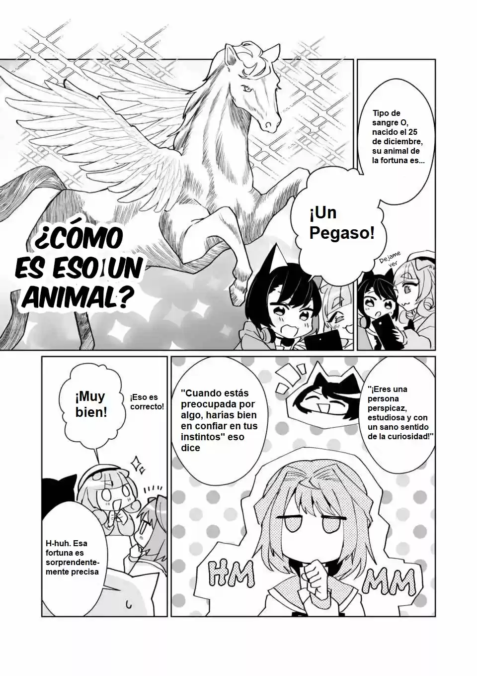 Catulus Syndrome - Capítulo 87 - Página 6 - LectorTMOo