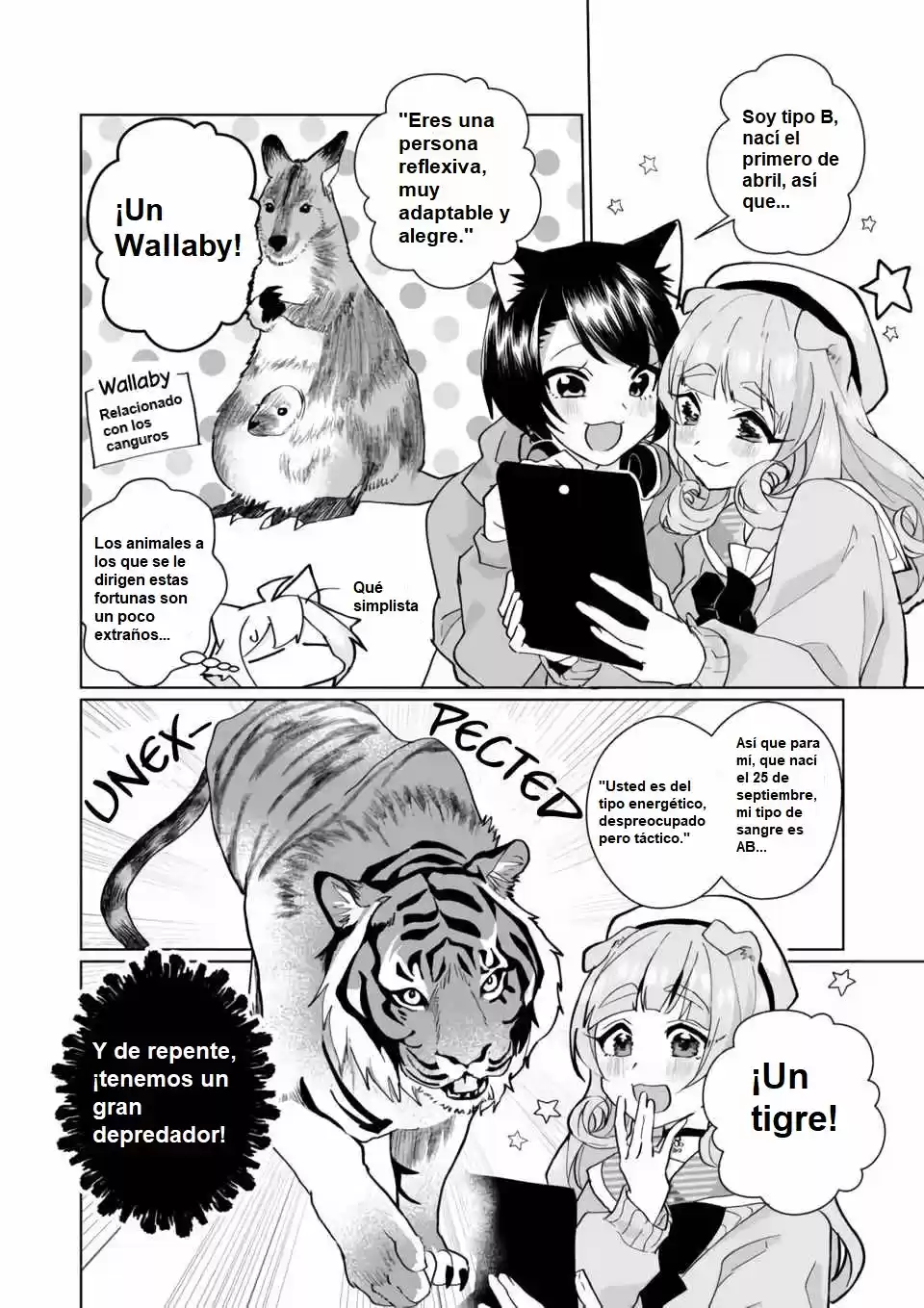 Catulus Syndrome - Capítulo 87 - Página 7 - LectorTMOo