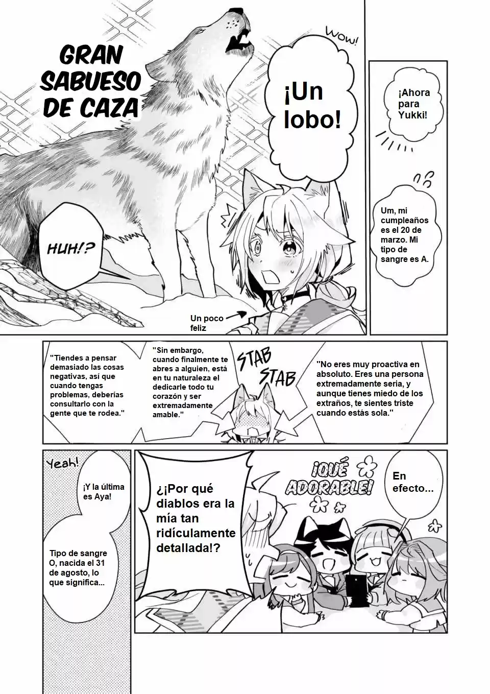 Catulus Syndrome - Capítulo 87 - Página 8 - LectorTMOo