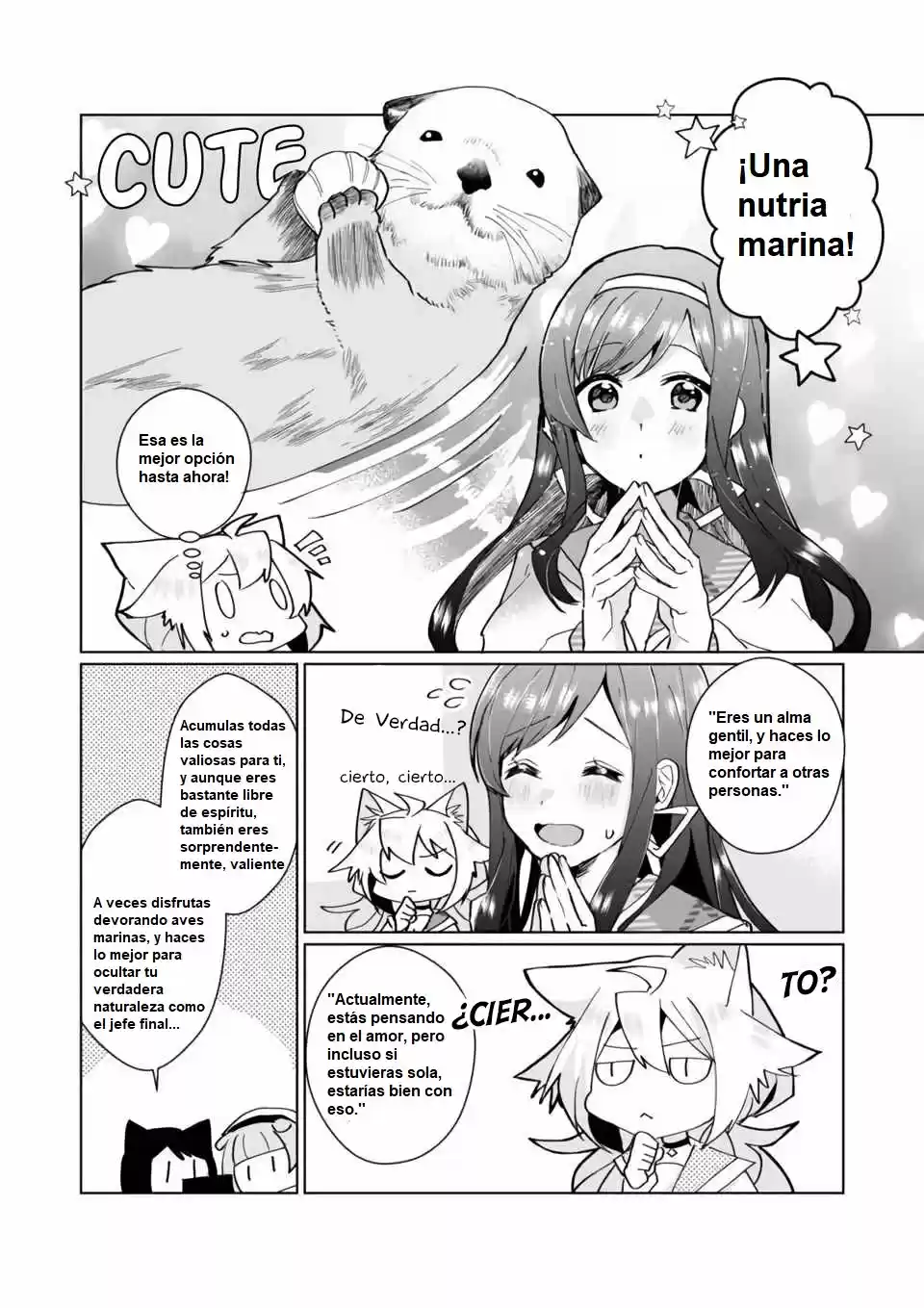 Catulus Syndrome - Capítulo 87 - Página 9 - LectorTMOo