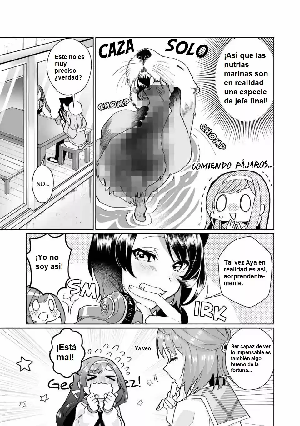 Catulus Syndrome - Capítulo 87 - Página 10 - LectorTMOo
