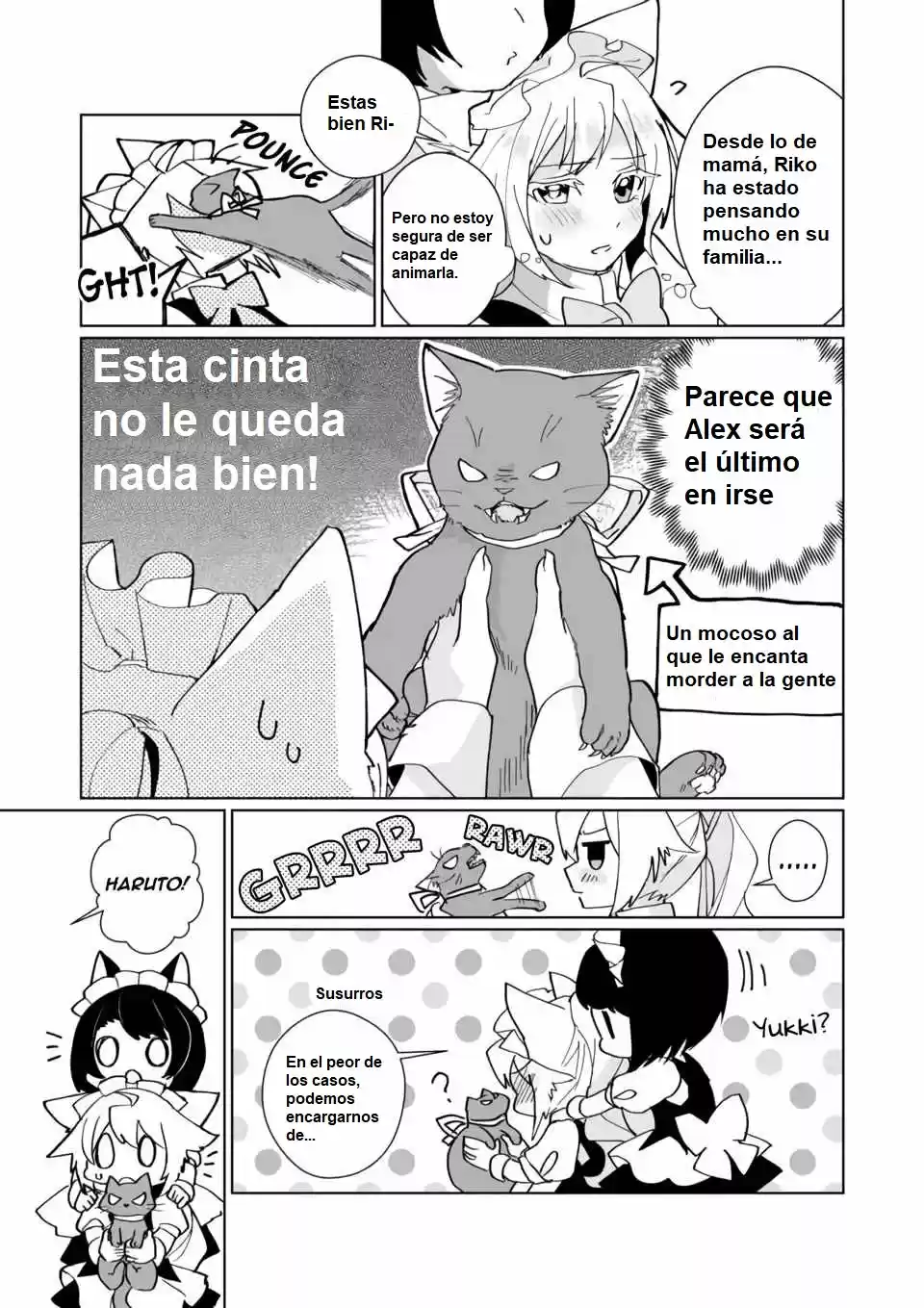 Catulus Syndrome - Capítulo 88 - Página 6 - LectorTMOo