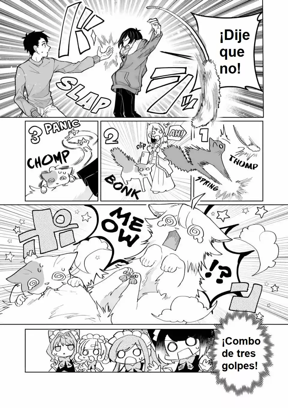 Catulus Syndrome - Capítulo 88 - Página 8 - LectorTMOo