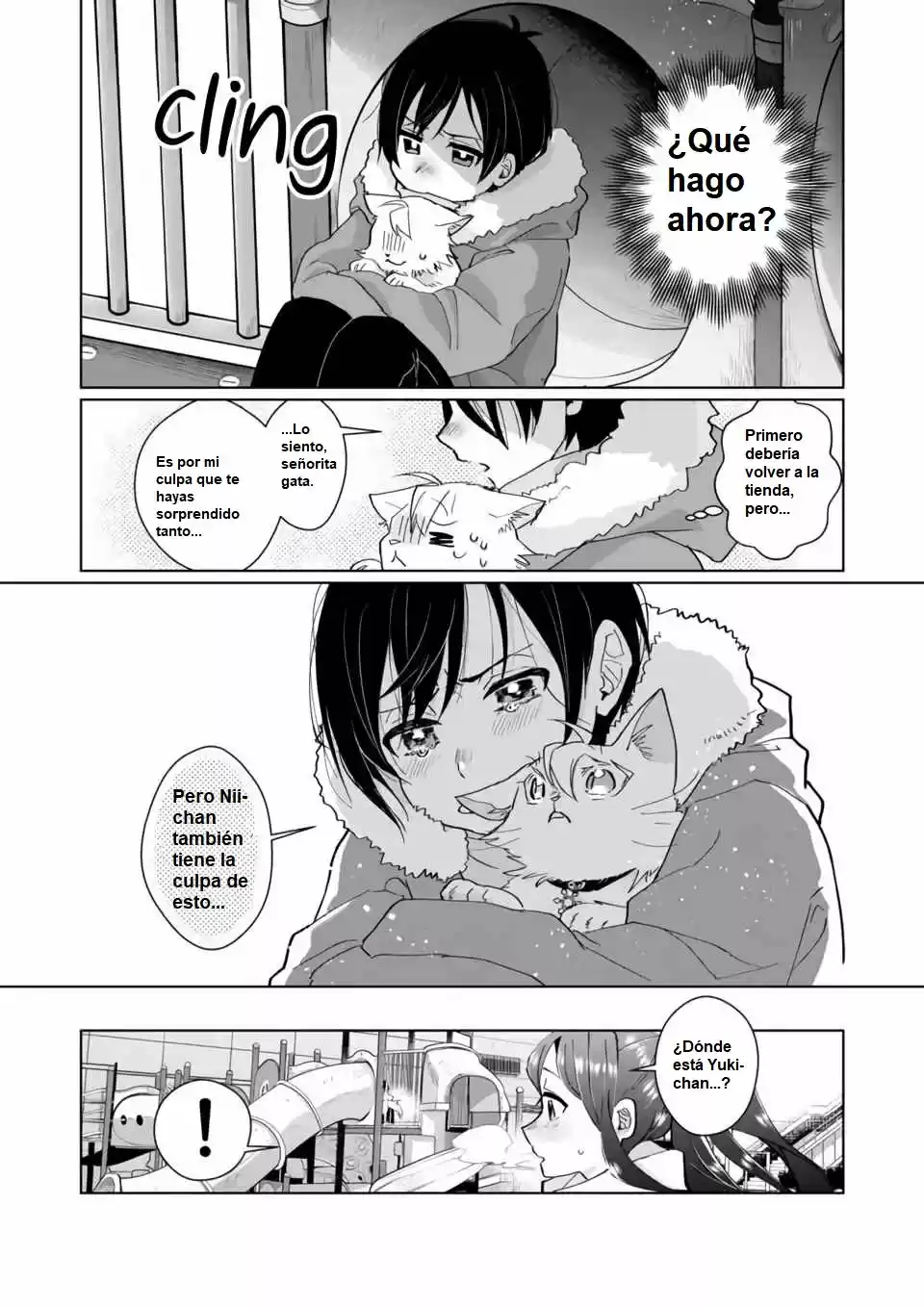 Catulus Syndrome - Capítulo 88 - Página 10 - LectorTMOo
