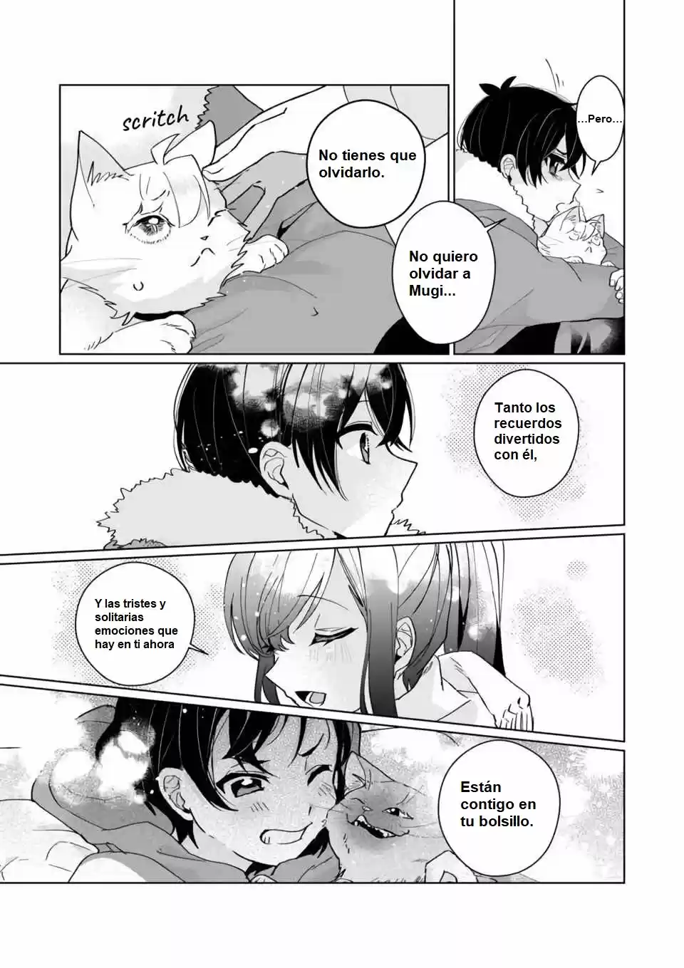 Catulus Syndrome - Capítulo 89 - Página 8 - LectorTMOo