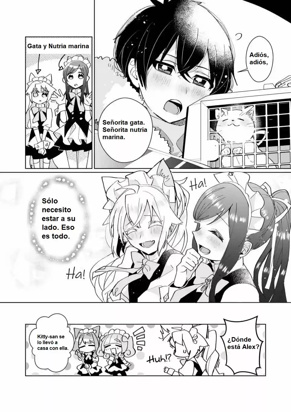 Catulus Syndrome - Capítulo 89 - Página 13 - LectorTMOo