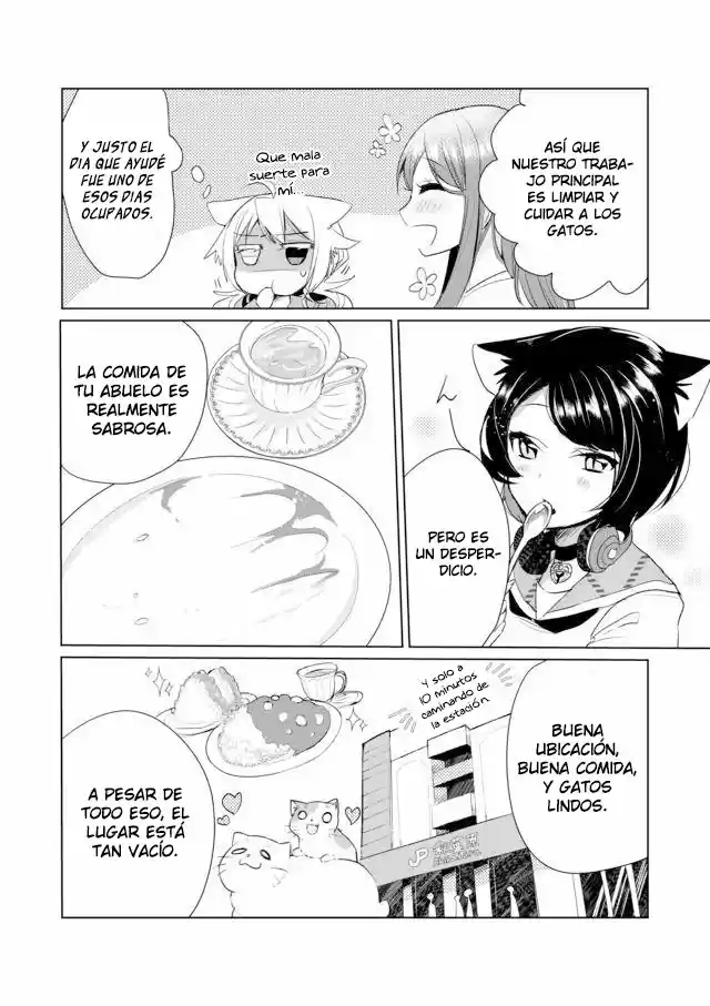 Catulus Syndrome - Capítulo 9 - Página 5 - LectorTMOo