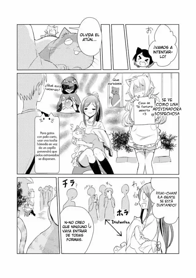 Catulus Syndrome - Capítulo 9 - Página 8 - LectorTMOo